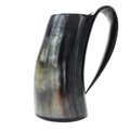 Olafs Ale House Tankherd Bovine Horn Mug 20oz GH2102MUG
